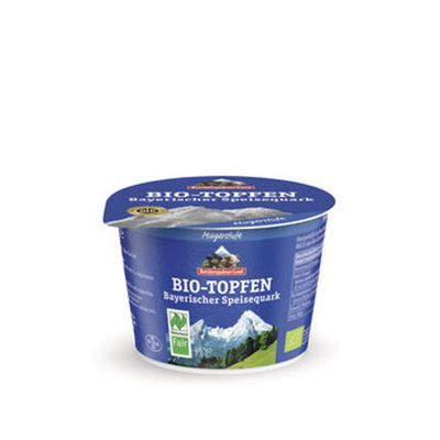 Produktfoto zu Speisequark Magerstufe 250g