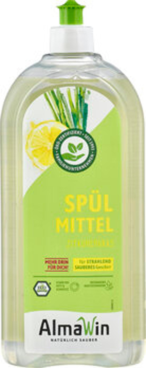 Produktfoto zu Spülmittel 1l,Zitronengras