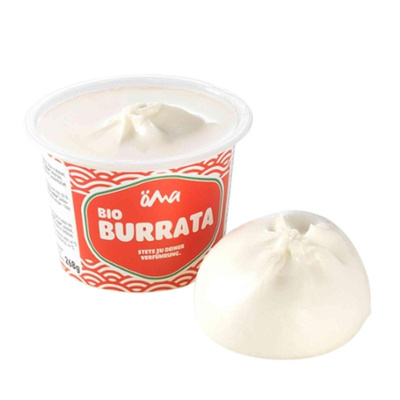 Produktfoto zu Burrata 125g