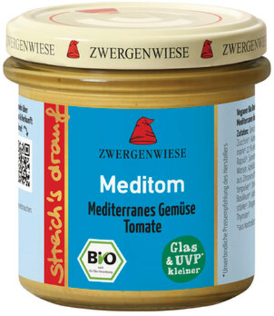 Produktfoto zu Streich`s drauf Meditom