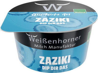 Produktfoto zu Zaziki 175g