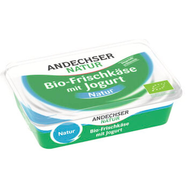Produktfoto zu Andechser Frischkäse 175g
