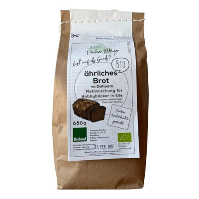 Produktfoto zu Mehlmischung ährliches Brot