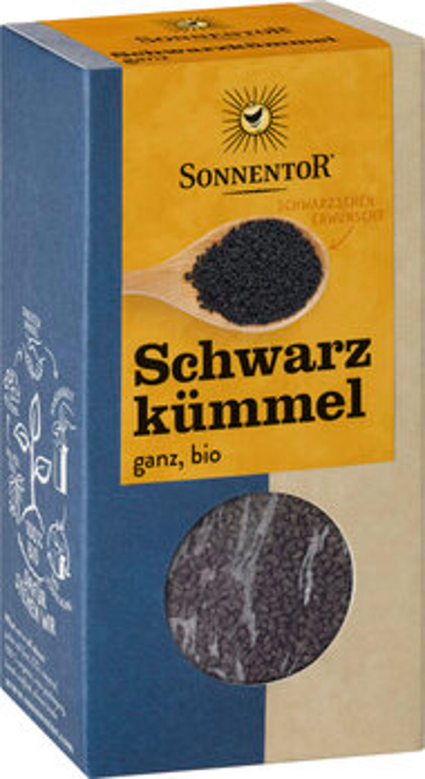 Produktfoto zu Schwarzkümmel ganz