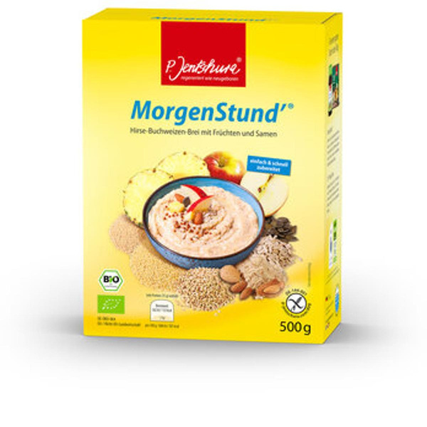 Produktfoto zu MorgenStund 500g