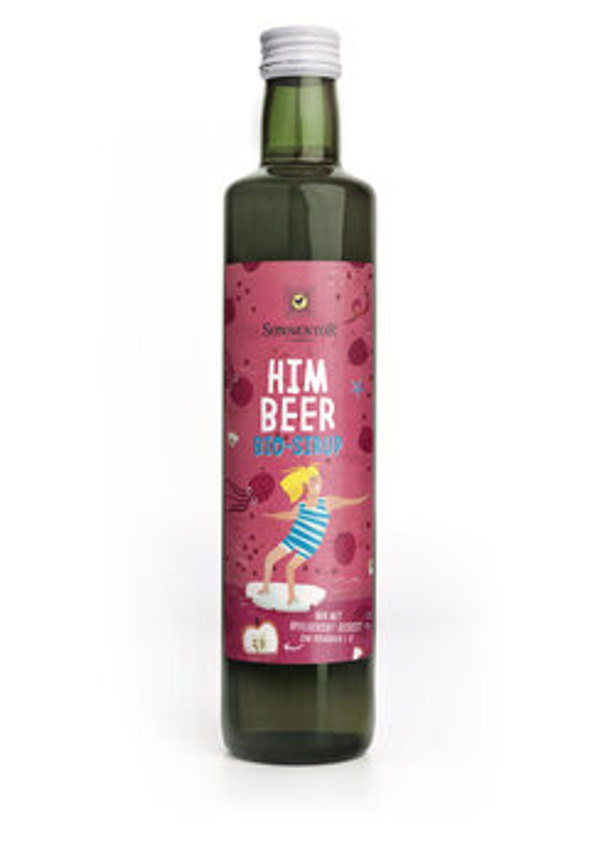 Produktfoto zu Himbeer Sirup 0,5l