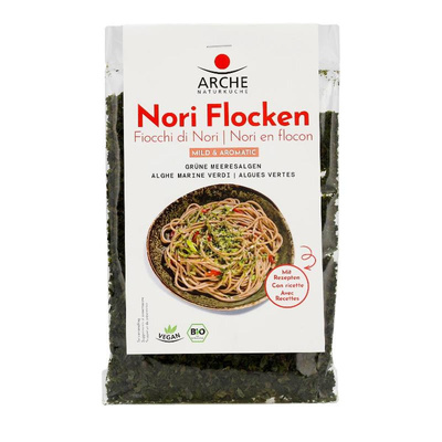 Produktfoto zu Nori-Flocken