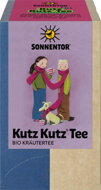 Produktfoto zu Kräutertee Kutz Kutz Tee