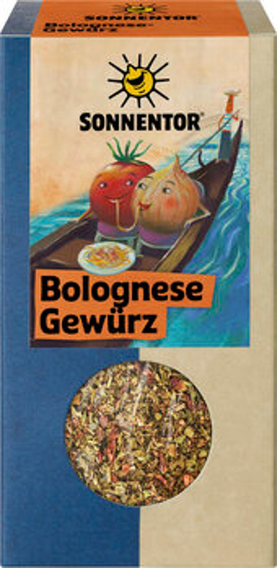 Produktfoto zu Gewürzzubereitung Bolognese