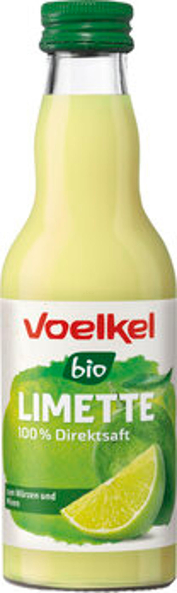 Produktfoto zu Limettensaft 0,2l