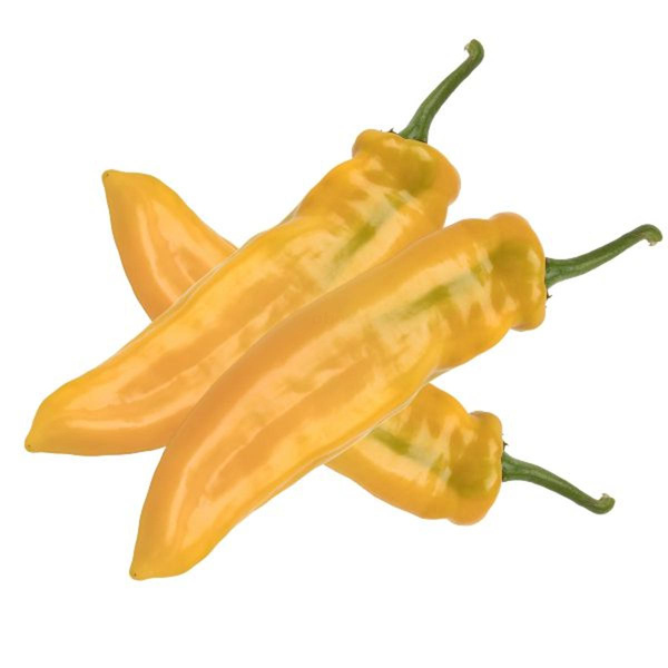 Produktfoto zu Spitzpaprika gelb