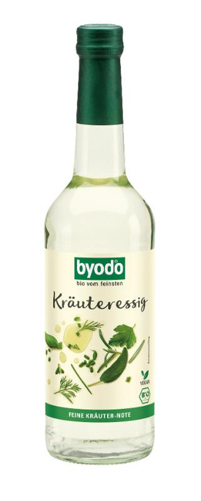 Produktfoto zu Kräuteressig 0,5l