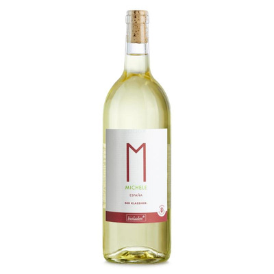 Produktfoto zu Weißwein Michele trocken 1l