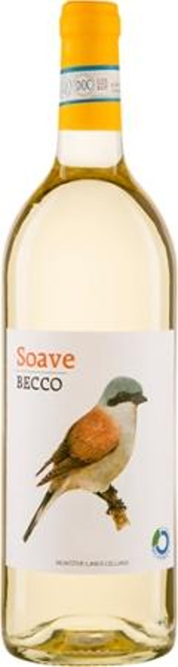 Produktfoto zu BECCO Soave DOC 2024