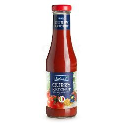 Produktfoto zu Curryketchup 450ml