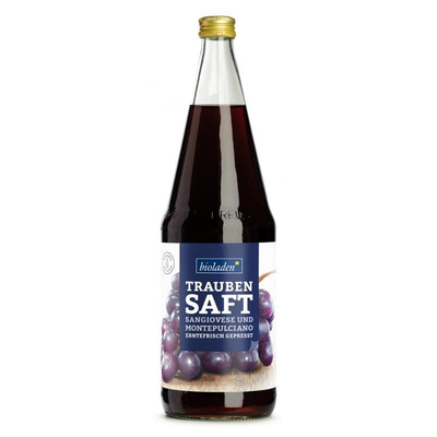 Produktfoto zu Traubensaft 1l