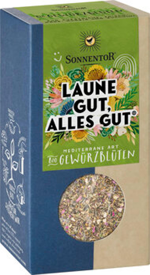 Produktfoto zu Laune gut, Gewürzblüten