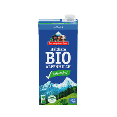 Produktfoto zu H-Milch laktosefrei, 3,5%, 1l
