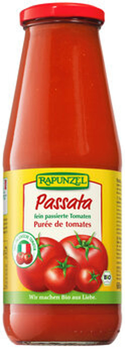Produktfoto zu Rapunzel Tomaten Passata