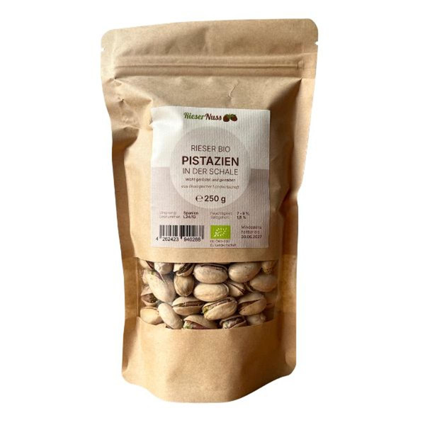 Produktfoto zu Pistazien 250g