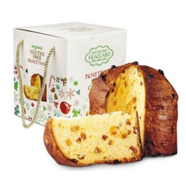Produktfoto zu Panettone glutenfrei