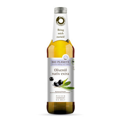 Produktfoto zu Olivenöl nativ extra 0,5l