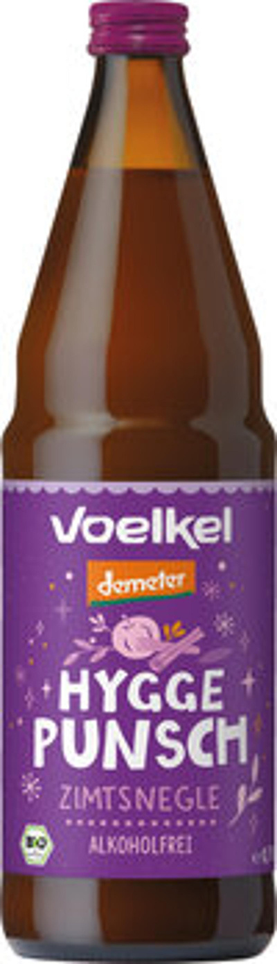 Produktfoto zu Hygge Punsch Zimtschnecke 0,75l