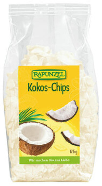 Produktfoto zu Kokos-Chips 175g
