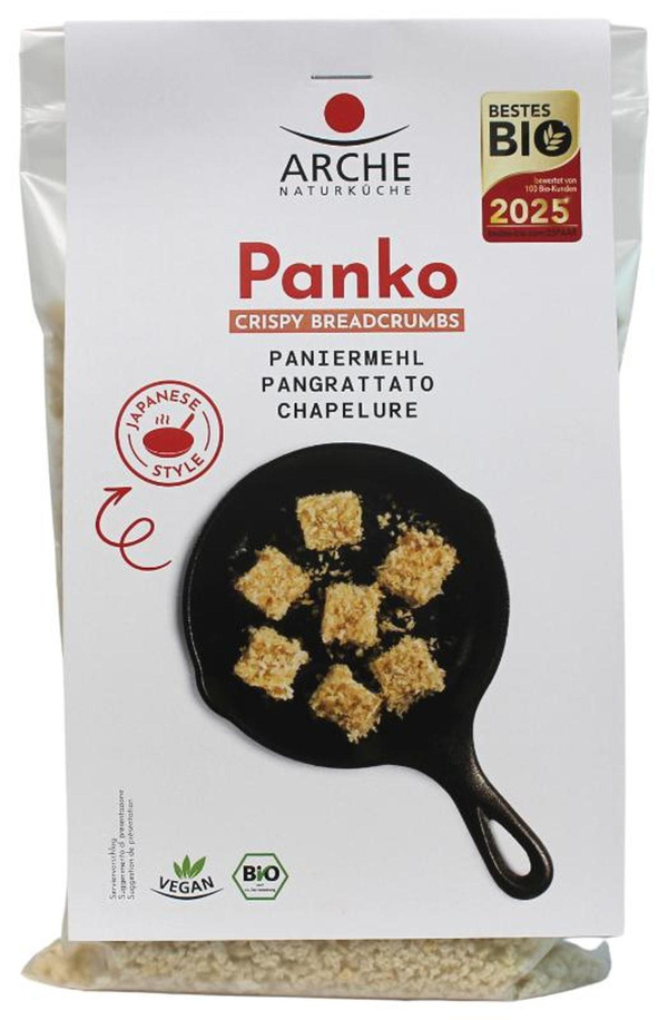 Produktfoto zu Paniermehl Panko 125g