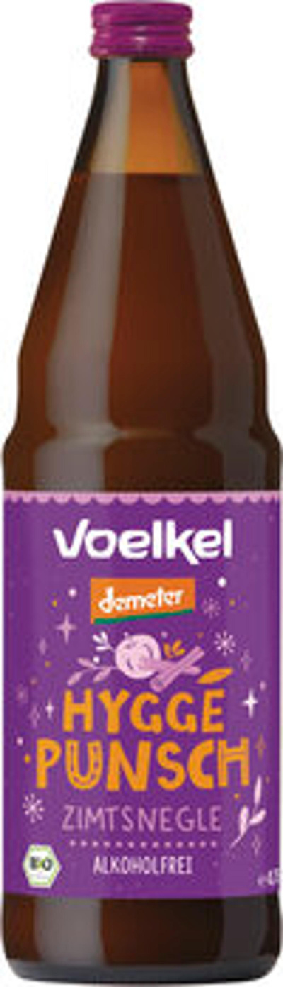 Produktfoto zu Hygge Punsch Zimtschnecke 0,75l