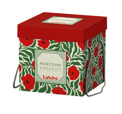 Produktfoto zu Panettone im Geschenkkarton