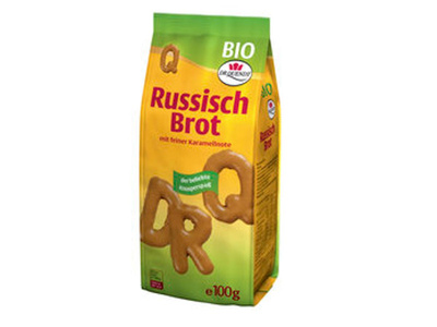Produktfoto zu Russisches Brot