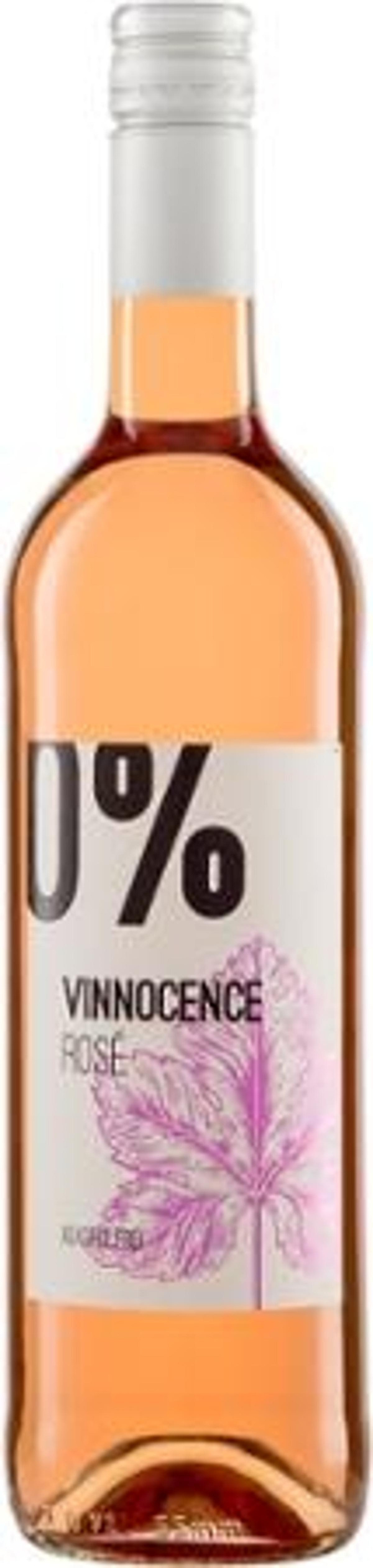 Produktfoto zu Vinnocence Rosé alkoholfrei