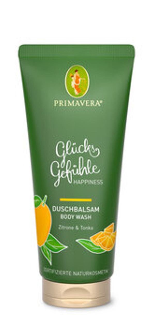 Produktfoto zu Duschbalsam Glücksgefühle