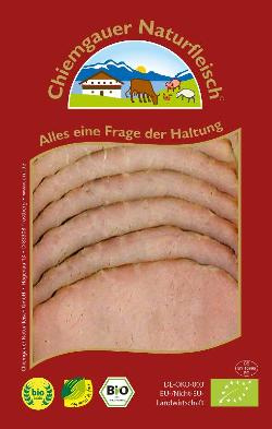 Produktfoto zu Hüttenschinken v. Schwein, 70g