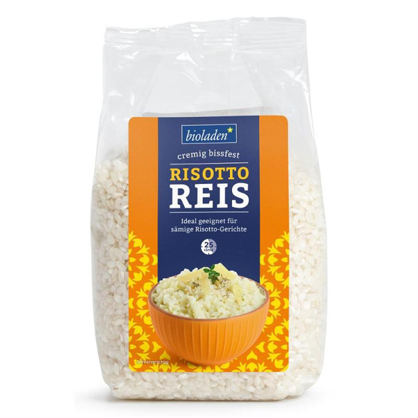 Produktfoto zu Reis Risotto 500g