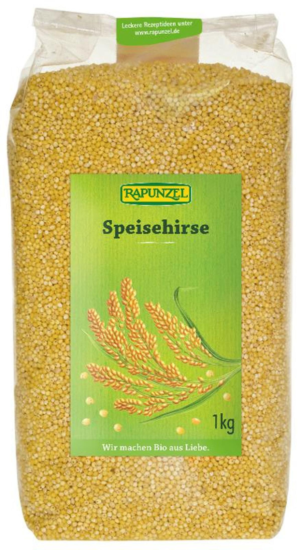 Produktfoto zu Speisehirse 1kg