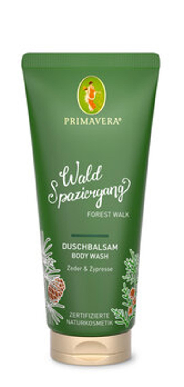 Produktfoto zu Duschbalsam Waldspaziergang