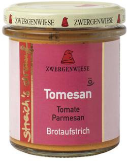 Produktfoto zu Brotaufstrich Tomate Parmesan