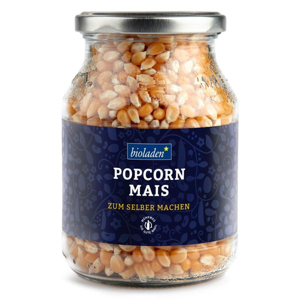 Produktfoto zu Popcorn Mais 470g