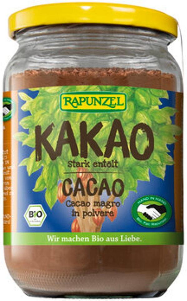 Produktfoto zu Kakaopulver 250g