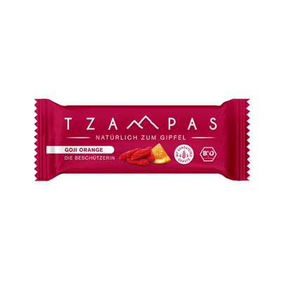 Produktfoto zu TZAMPAS Goji Orange 40g