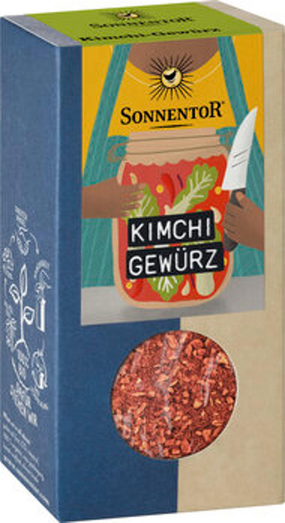 Produktfoto zu Kimchi Gewürz