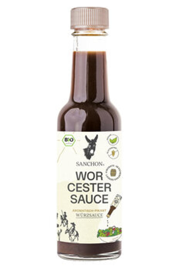 Produktfoto zu Würzsauce Worcestershire 140ml