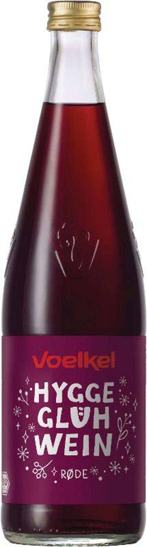 Produktfoto zu Hygge Glühwein rot 0,7l