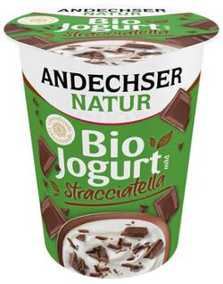 Produktfoto zu Joghurt Stracciatella, 400g