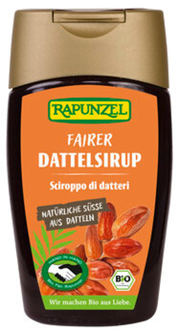 Produktfoto zu Dattelsirup HIH 250g