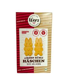 Produktfoto zu 4 Korn Rübli Häschen