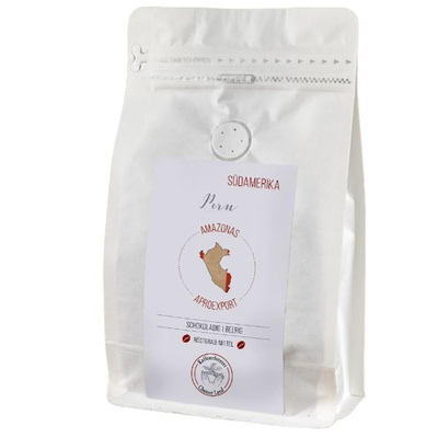 Produktfoto zu Kaffee Peru-Amazonas, gemahlen 250g