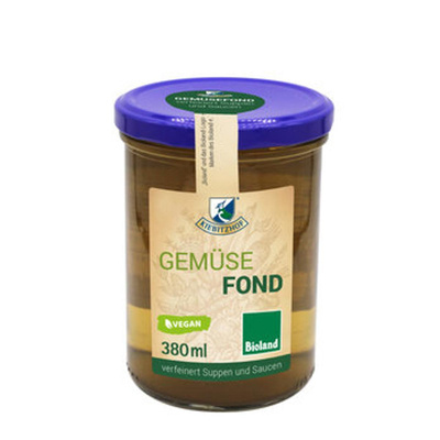 Produktfoto zu Gemüsefond 400ml